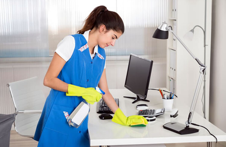 Çavdarhisar Ofis Temizliği